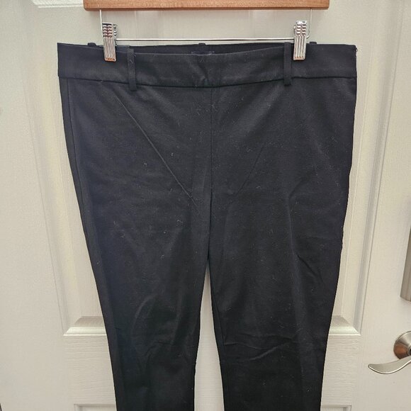 JCrew Winnie Pant - Black - Picture 1 of 7